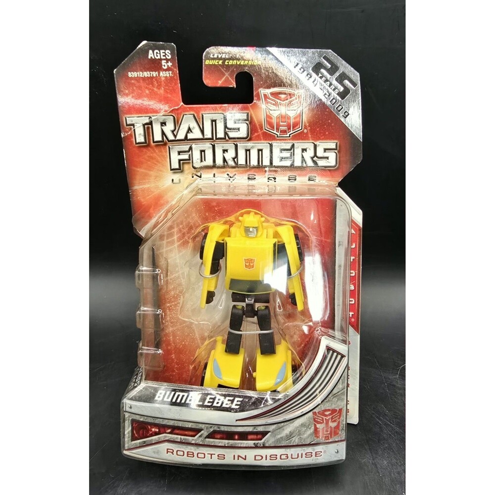 Transformers Universe 25 Years - BUMBLEBEE Legends Class